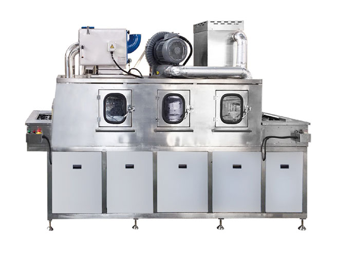 BST-PL-3 全自动喷淋清洗机